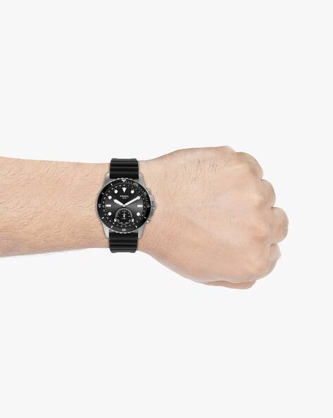 Buy Black Watches for Men by FOSSIL 