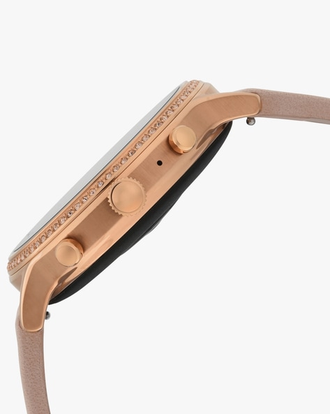 Buy Beige Wearable Gadgets for Tech by FOSSIL Online Ajio