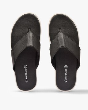 cristofano flip flops