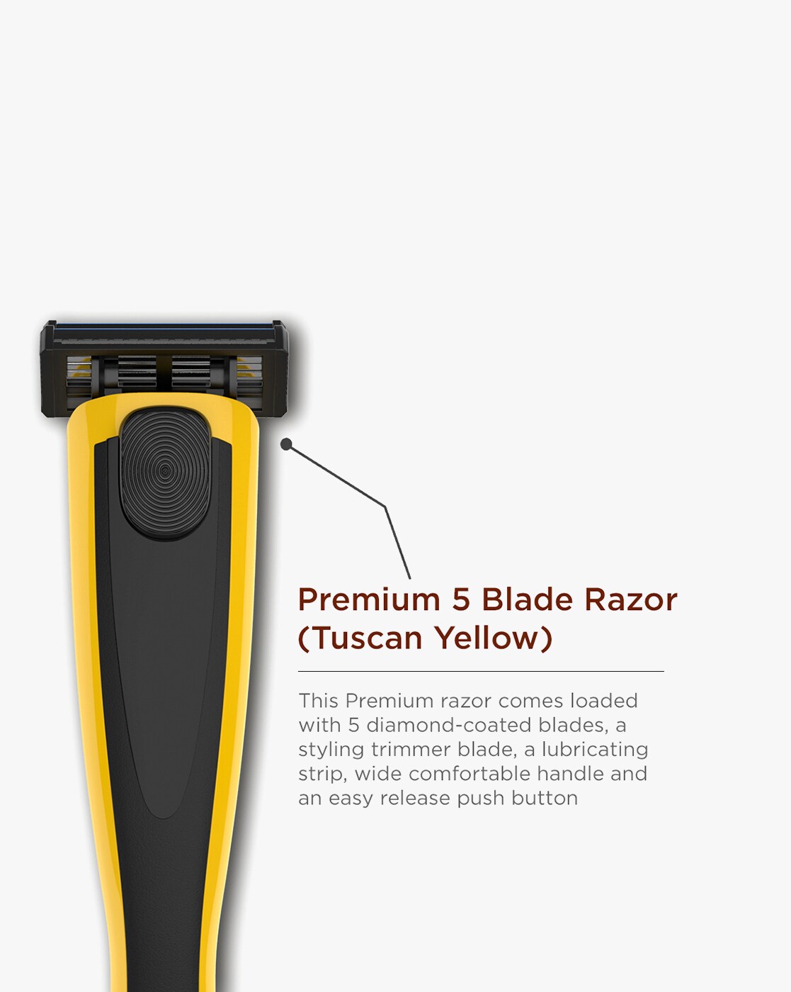 the man company razor