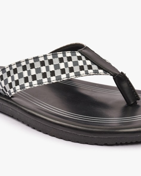 Buy Black Sandals for Men by CHRISTOFANO Online Ajio