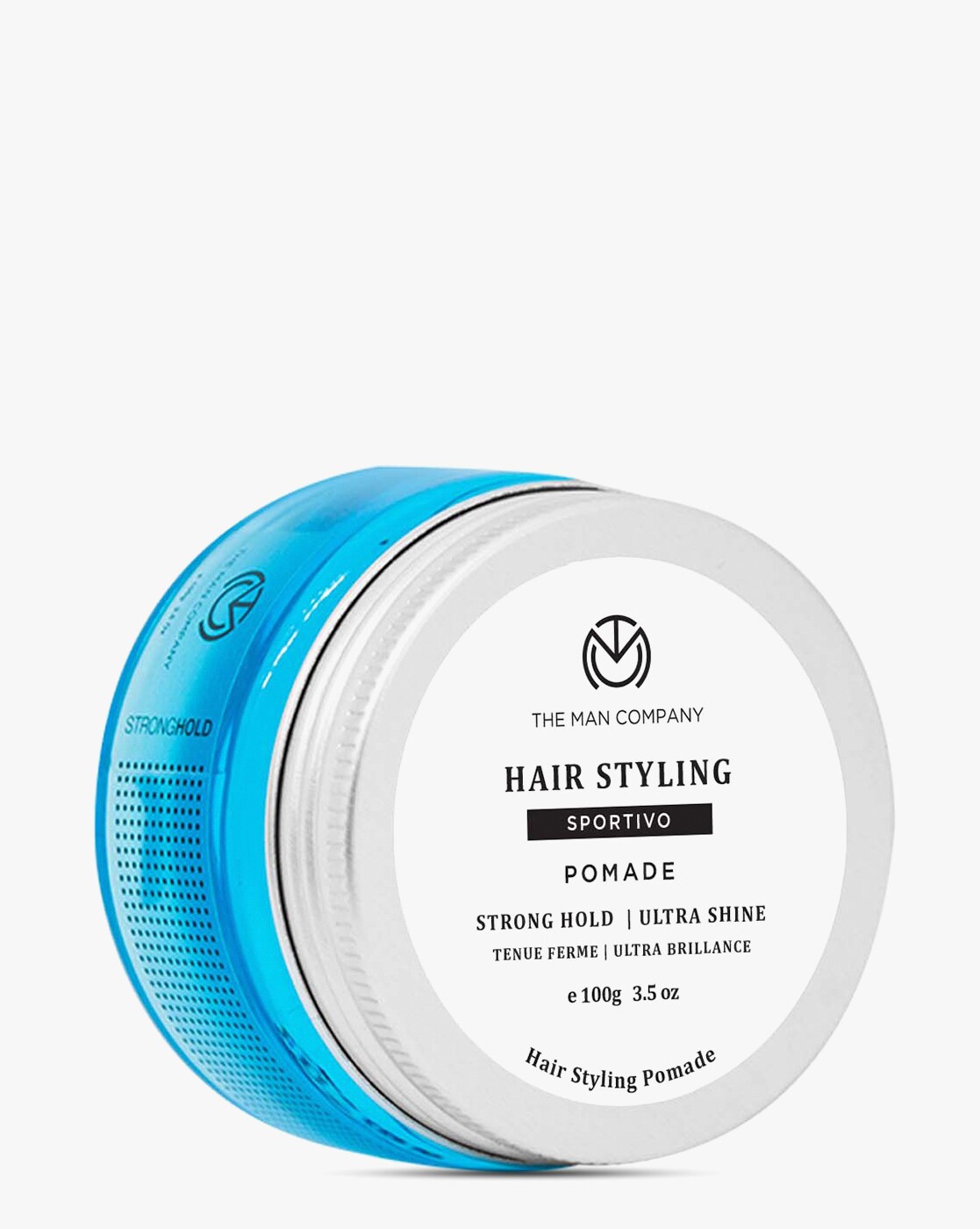 Buy Pomade Hair Styling for Men by The Man Company Online 