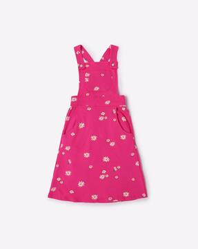 pinafore dungarees