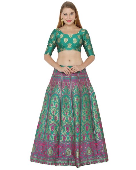 Bridal Lehenga Choli - Designer Lehenga Choli's - Quora