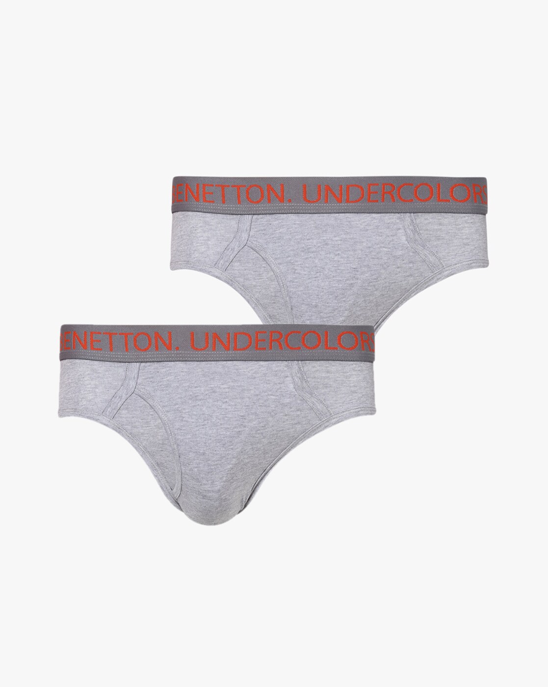 United Colors of Benetton Men's Cotton Brief