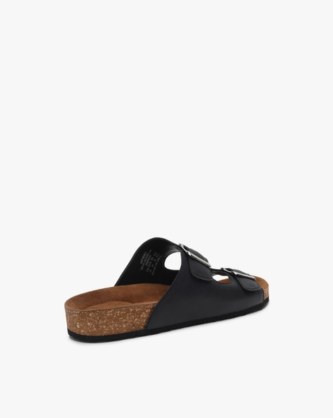 Cork discount bed sandals