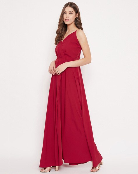Buy Red Dresses for Women by Berrylush ...