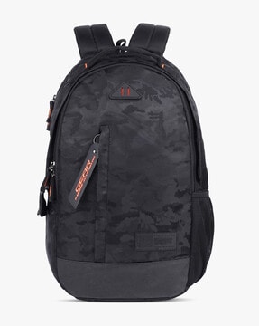 Buy Wildcraft Unisex Black Solid Corpro Plus Laptop Backpack - Backpacks  for Unisex 6943255 | Myntra