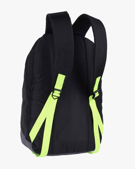 Backpack with External Zip Pockets