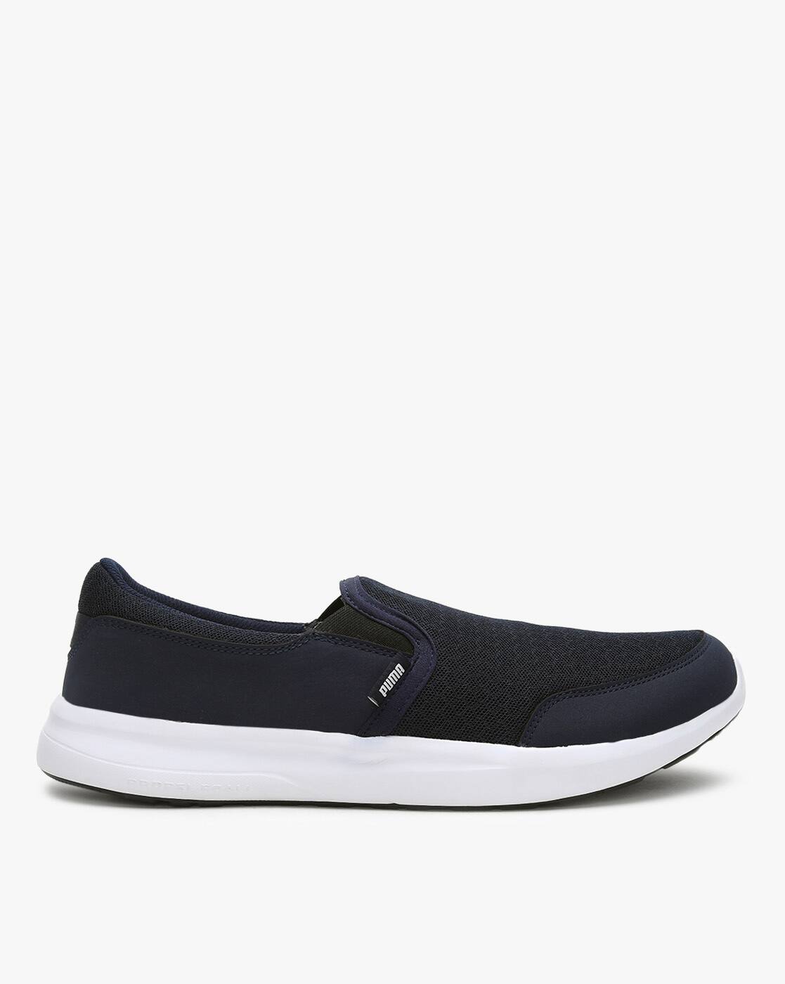 puma slip on idp