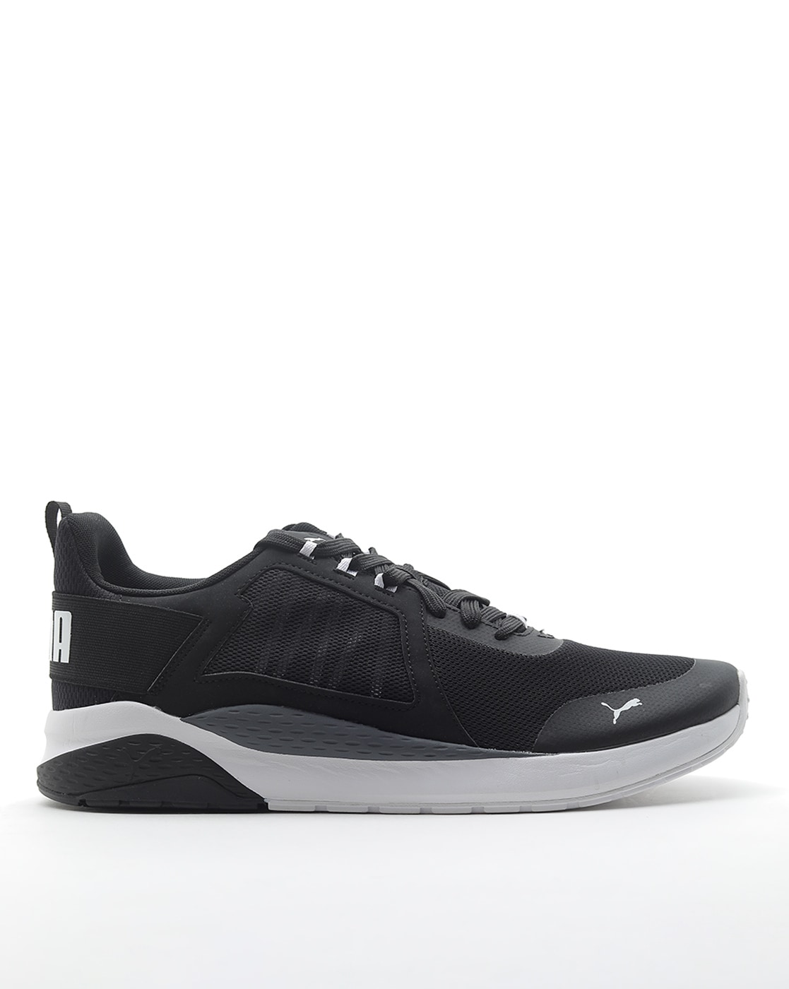 Buy Black Casual Shoes for Men by Puma Online 