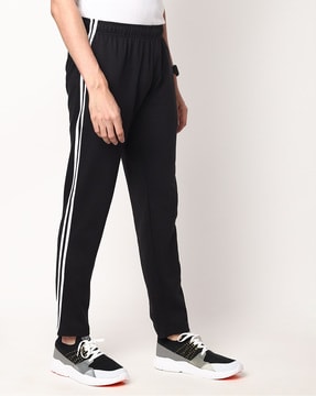 Buy Track Pants with Side Taping Online at Best Prices in India  JioMart