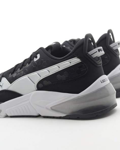 Buy Black White Sports Shoes for Men by Puma Online Ajio