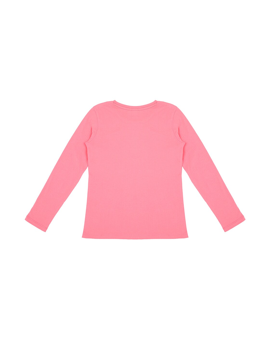 Buy Pink Tshirts for Girls by Pantaloons Junior Online