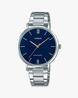 Casio A1623 Enticer Lady's LTP VT01D 2BUDF Analogue Watch