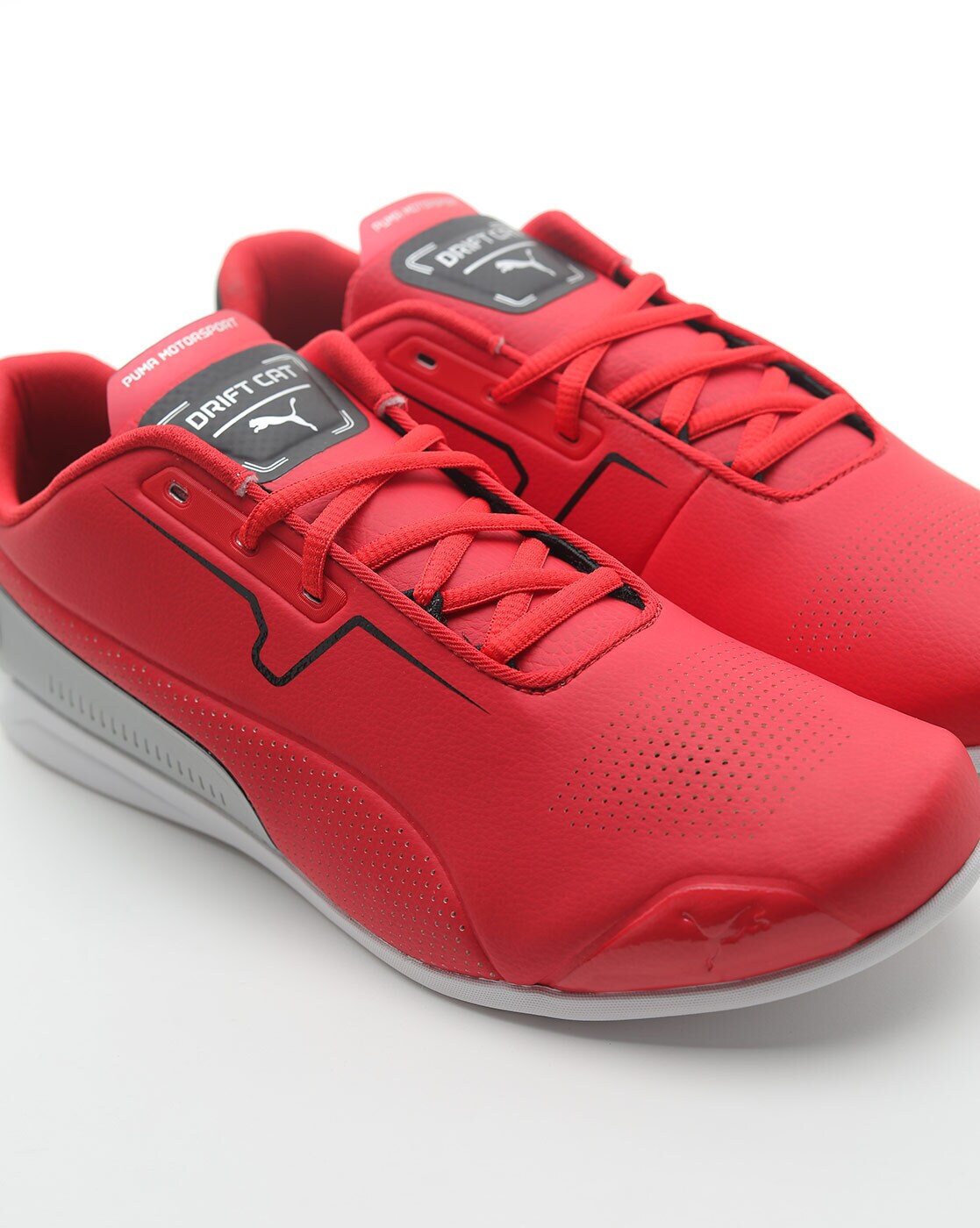 Puma drift store cat 8 red