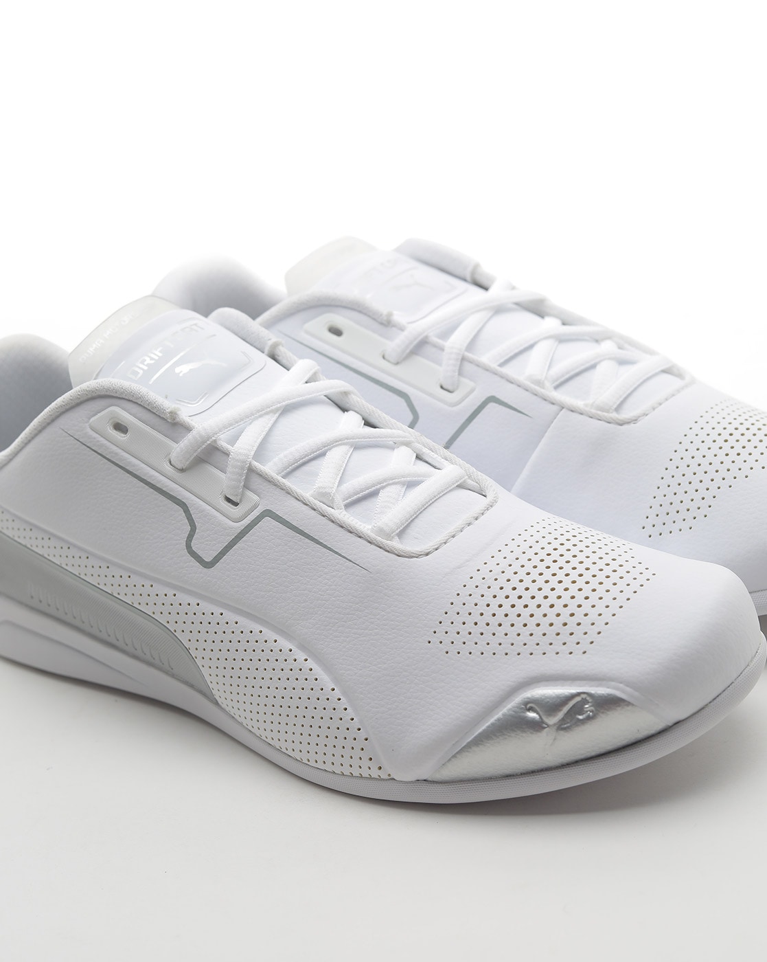 Puma 2025 bmw blanche