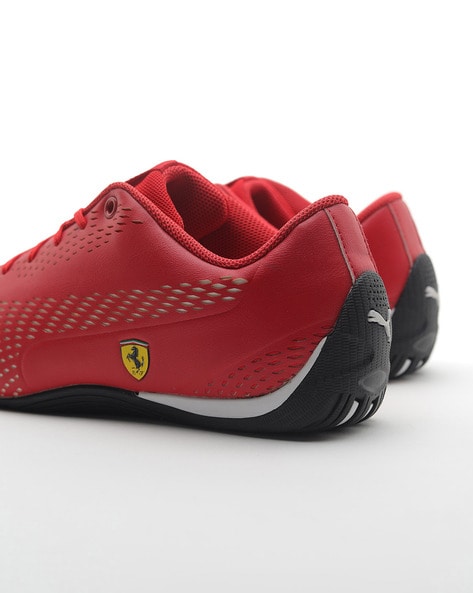 Puma drift cat 5 hot sale red