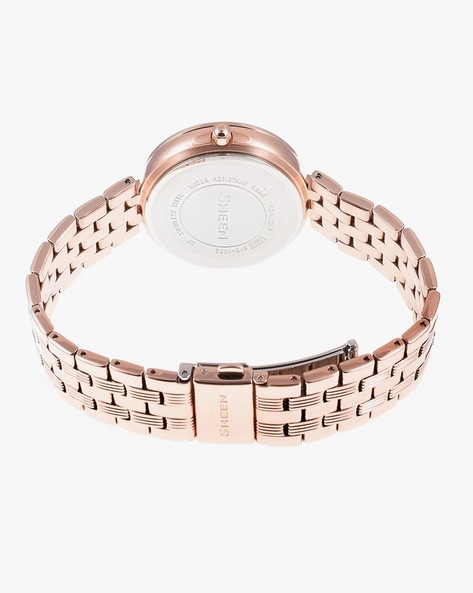 Casio Watch Women Strap | Strap Casio Sheen Watch | Casio Sheen Watch Band  - Genuine - Aliexpress