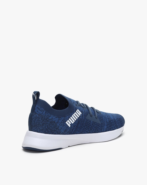 Puma flyer runner engineer on sale knit