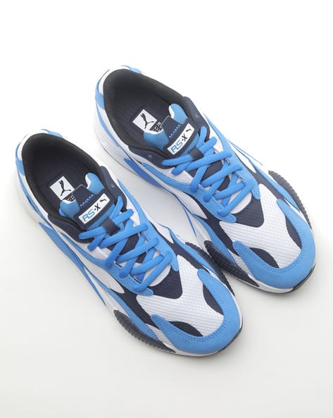 Buy Blue Casual Shoes for Men by Puma Online | Ajio.com