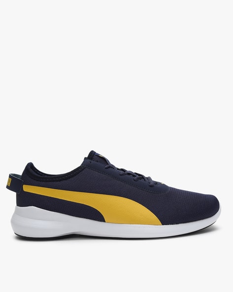 Buy Navy Blue Sports Shoes for Men by Puma Online | Ajio.com