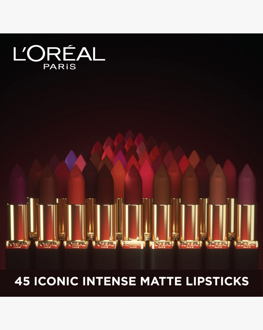 loreal lipstick beige couture