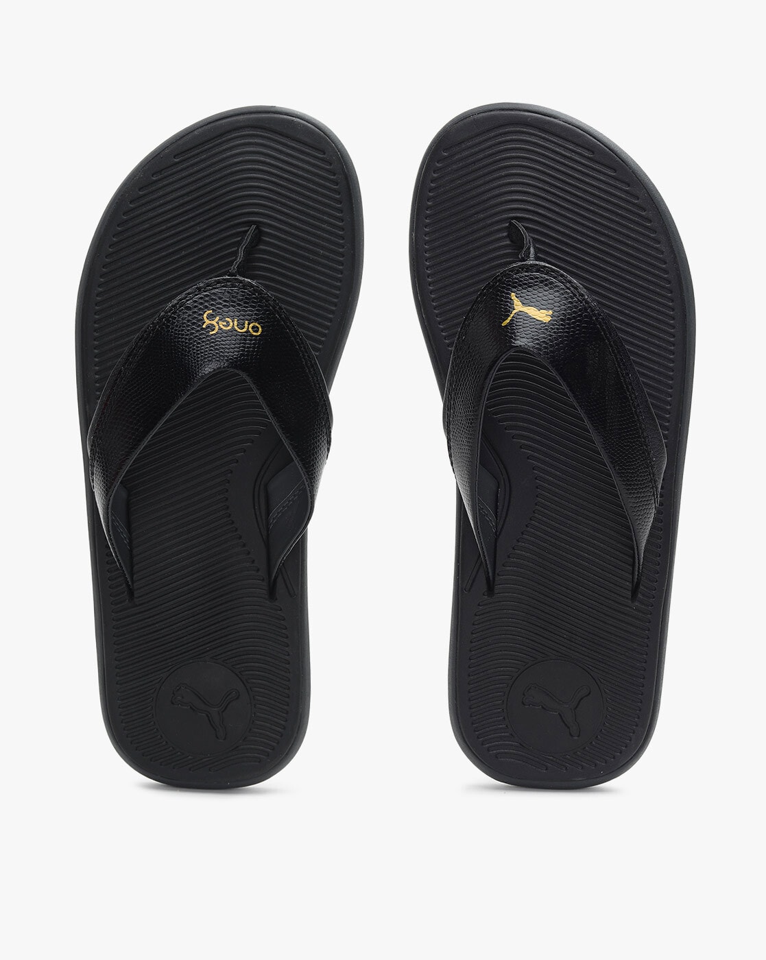 Buy PUMA Softride Slide One8 Synthetic Slipon Men's Sandals | Shoppers Stop-thanhphatduhoc.com.vn