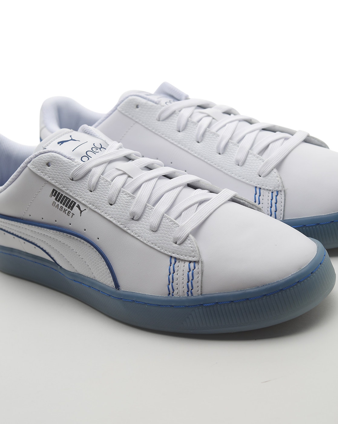 Puma basket classic one on sale 8