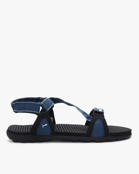 Puma men blue sports sandals online