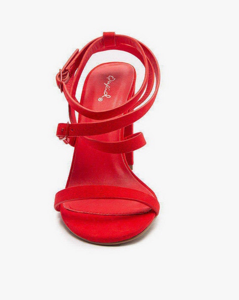 Red colour best sale ki sandal