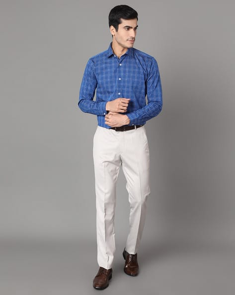 Blue Shirts for Men by Callino London 