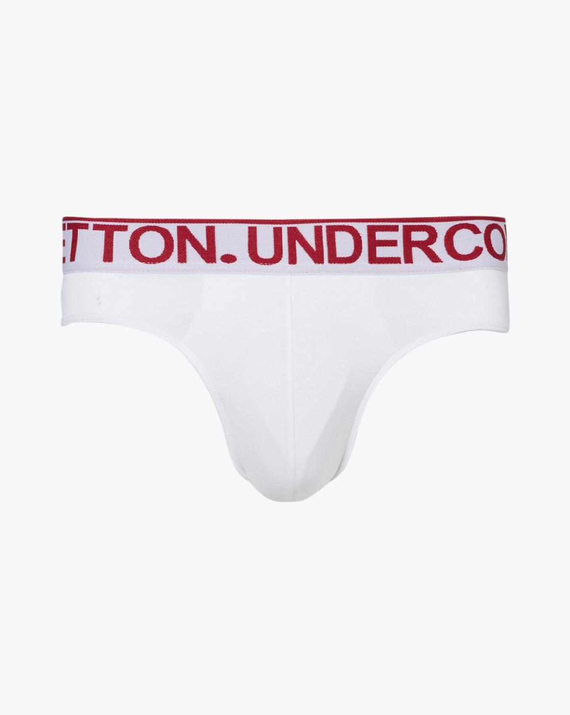 Buy White Briefs for Men by Under Colors of Benetton Online