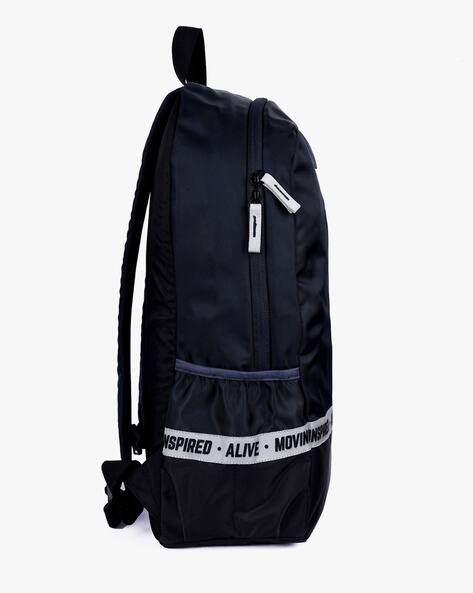 backpack with 2 side pockets