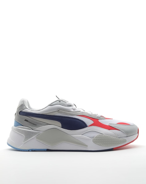 Buy White Casual Shoes For Men By Puma Online Ajio Com