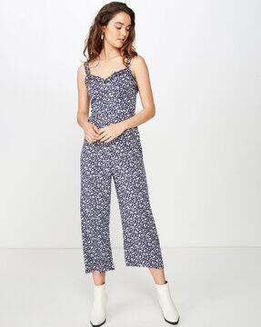 Buy Navy Jumpsuit \u0026 Playsuits for Women 