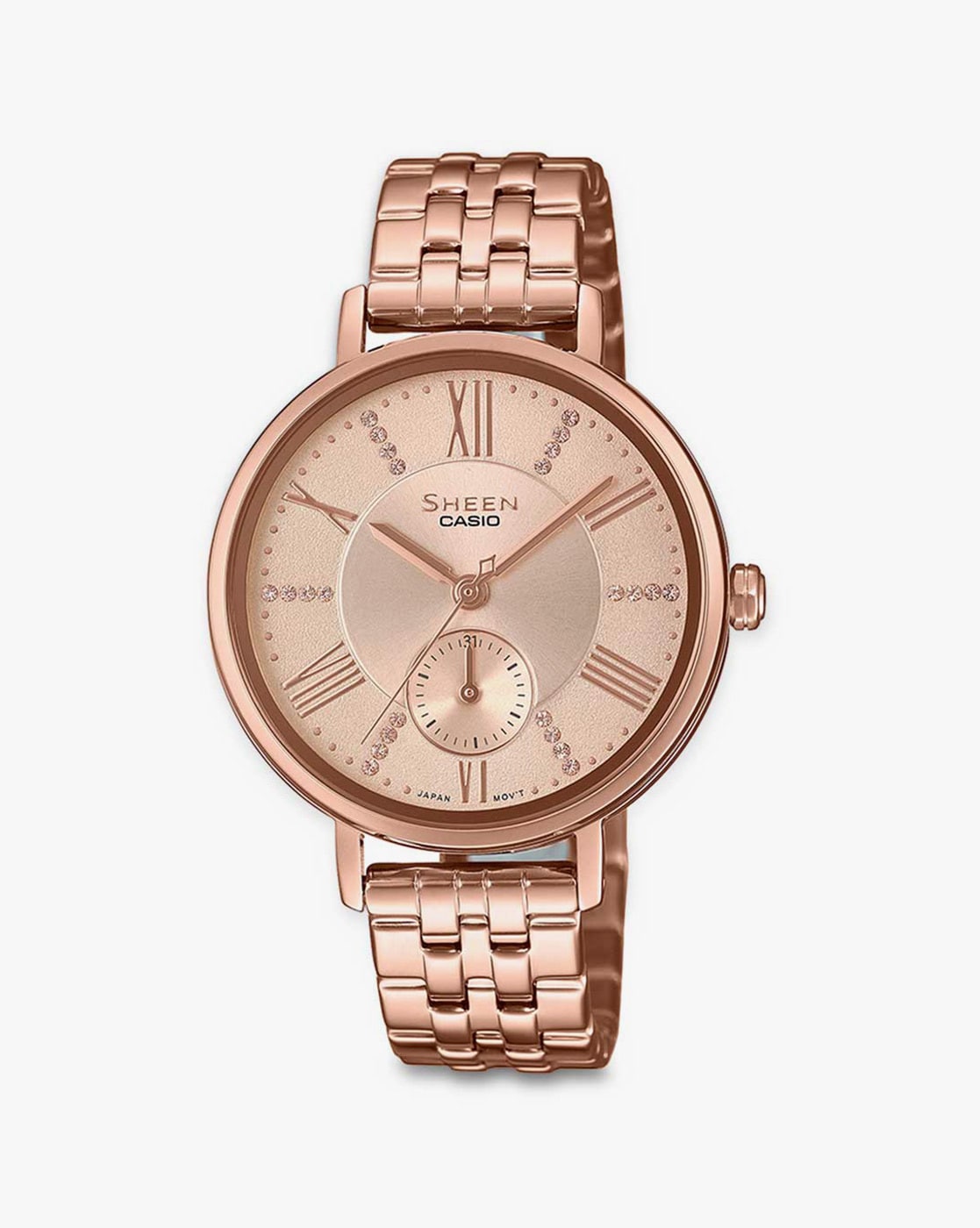 casio sheen watches india