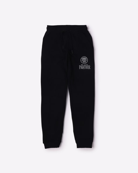 Black panther track pants 2024 online