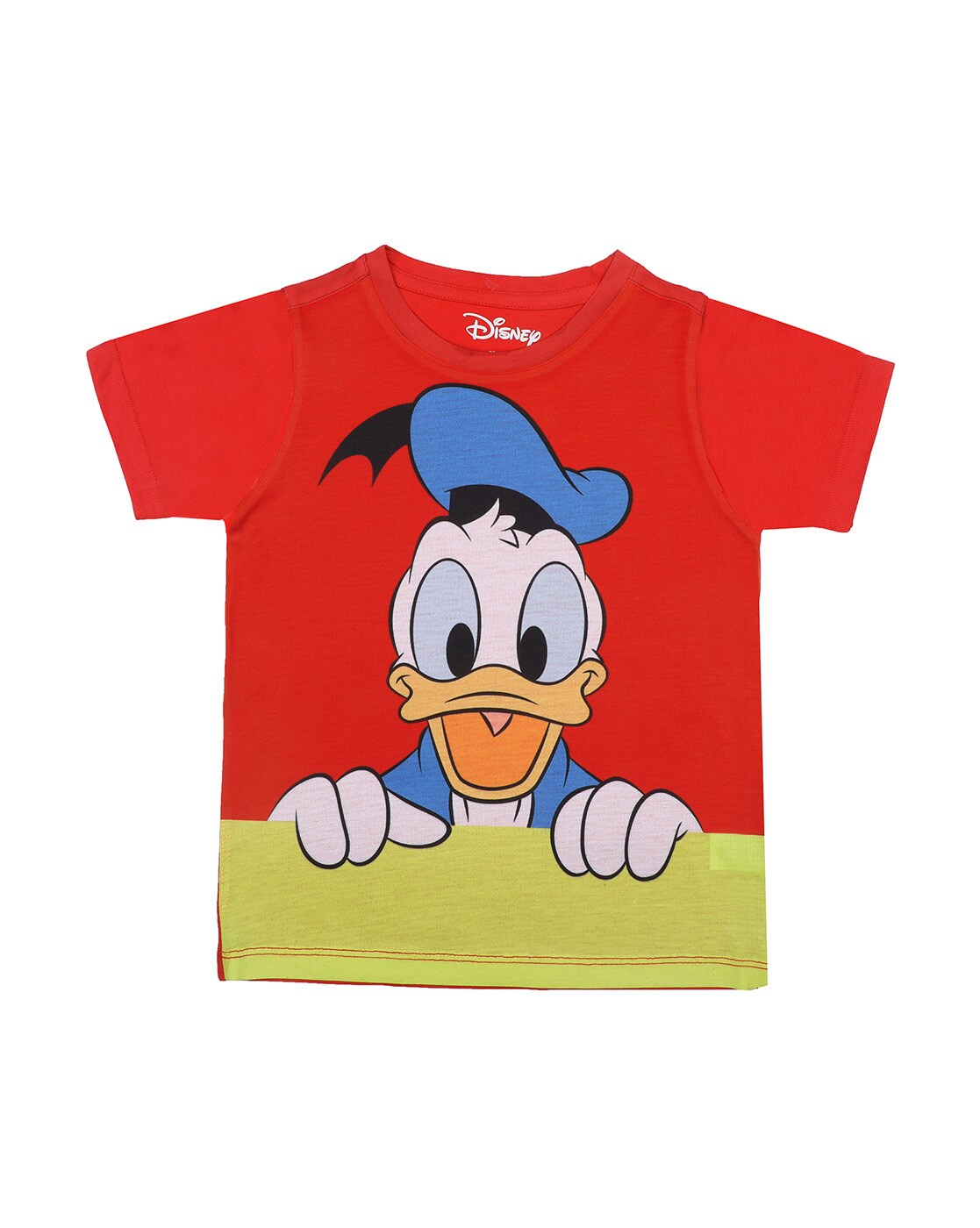 Buy Red Tshirts for Boys by MICKEY MOUSE FAMILY Online 