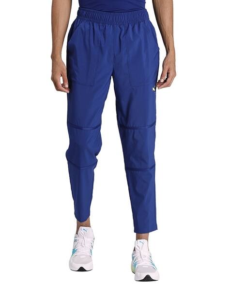puma dri fit track pants