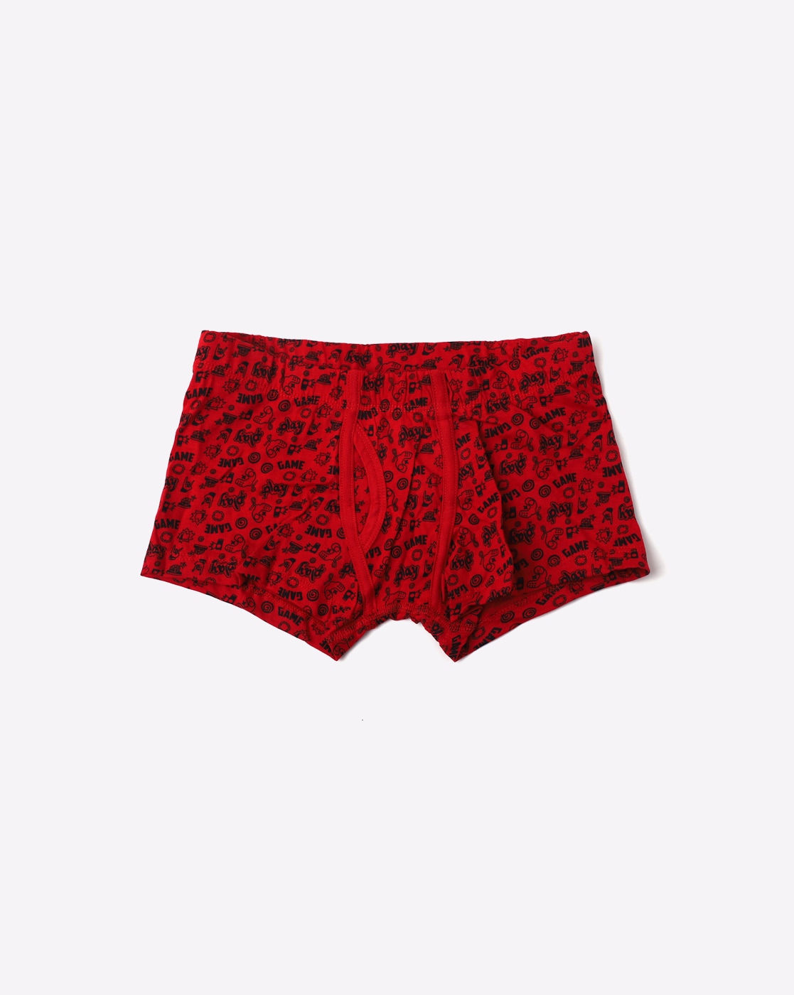 Buy DARK RED Briefs for Boys by KB TEAM SPIRIT Online 