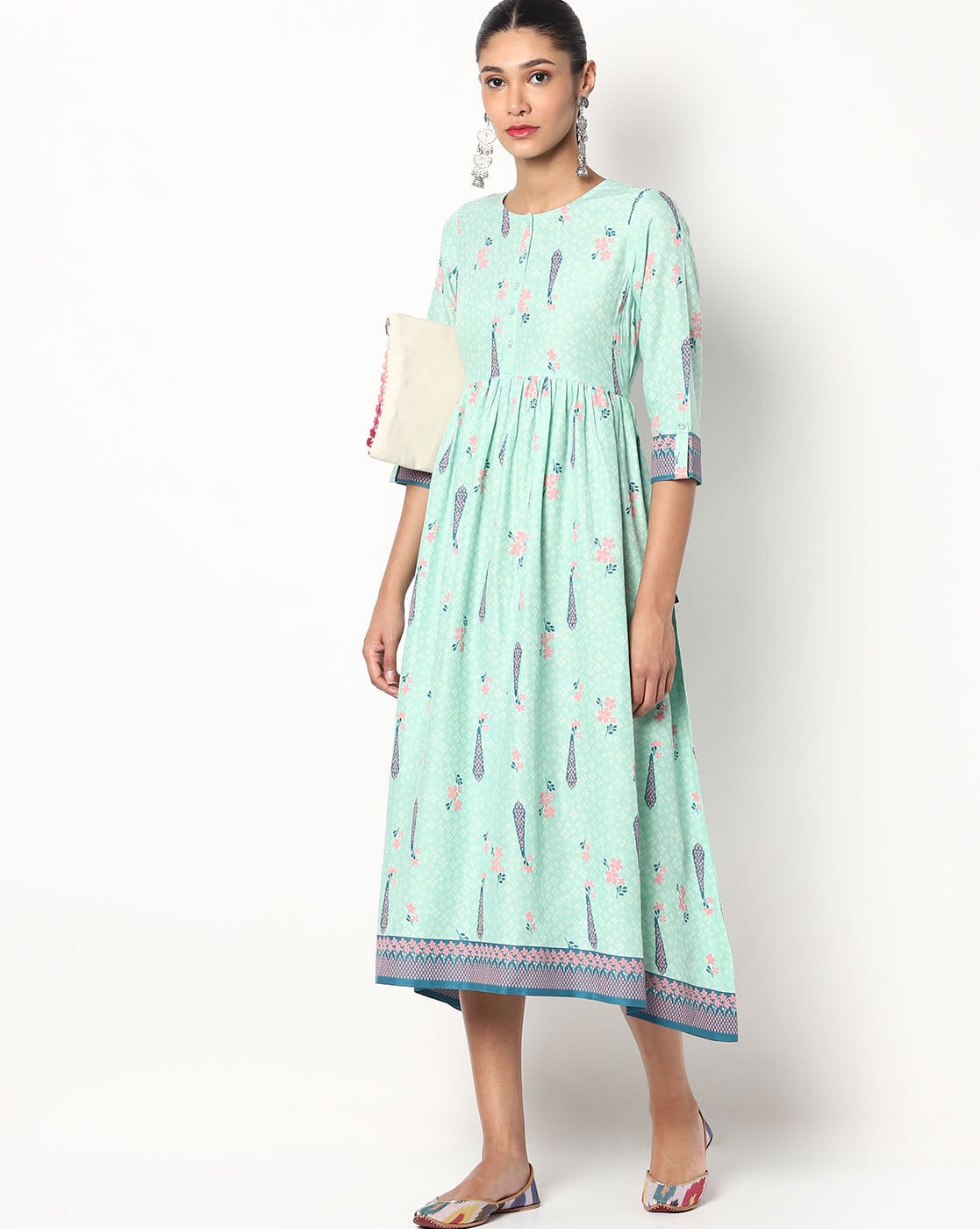 Buy Aqua Blue Dresses \u0026 Gowns for Women 
