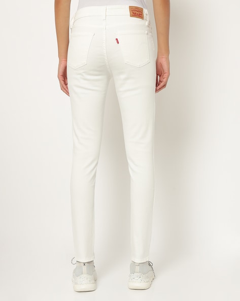 Buy White Jeans & Jeggings for Women by LEVIS Online 