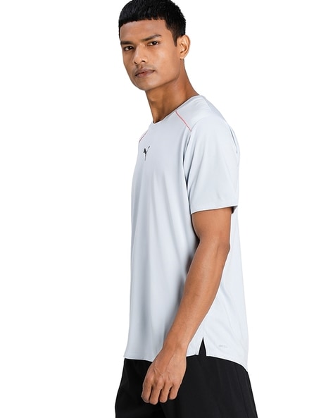 puma core run t shirt