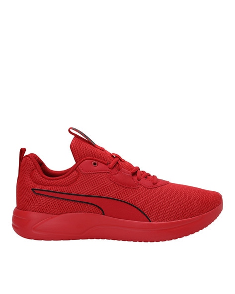 puma st trainer evo v2 rojo