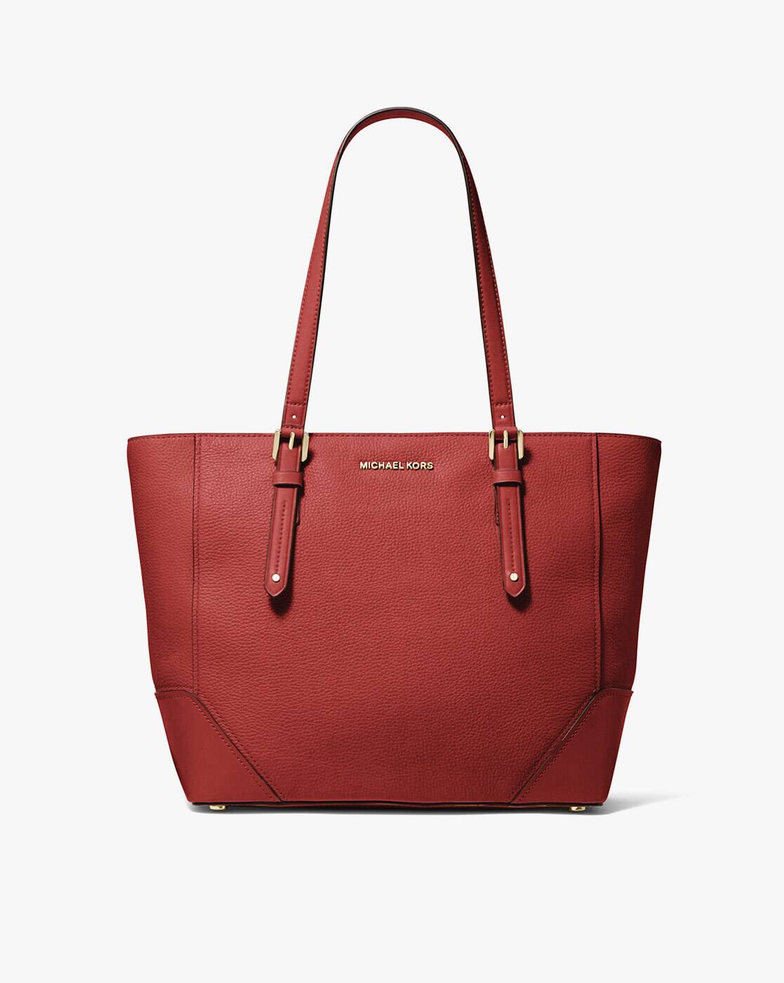 Aria Michael Kors Terracotta Michael Kors Aria Tote Bag Clearance