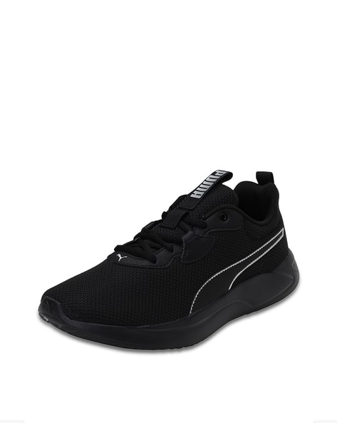puma resolve running shoes