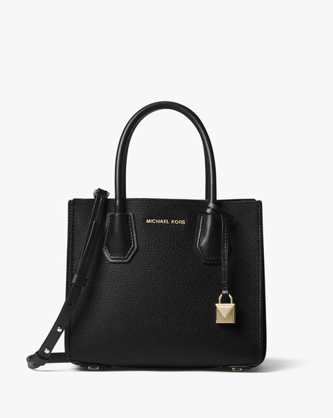 Mercer leather online tote