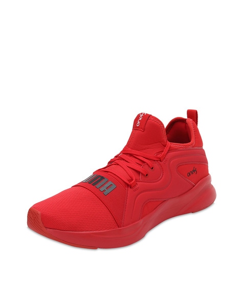 Puma cheap phenom red