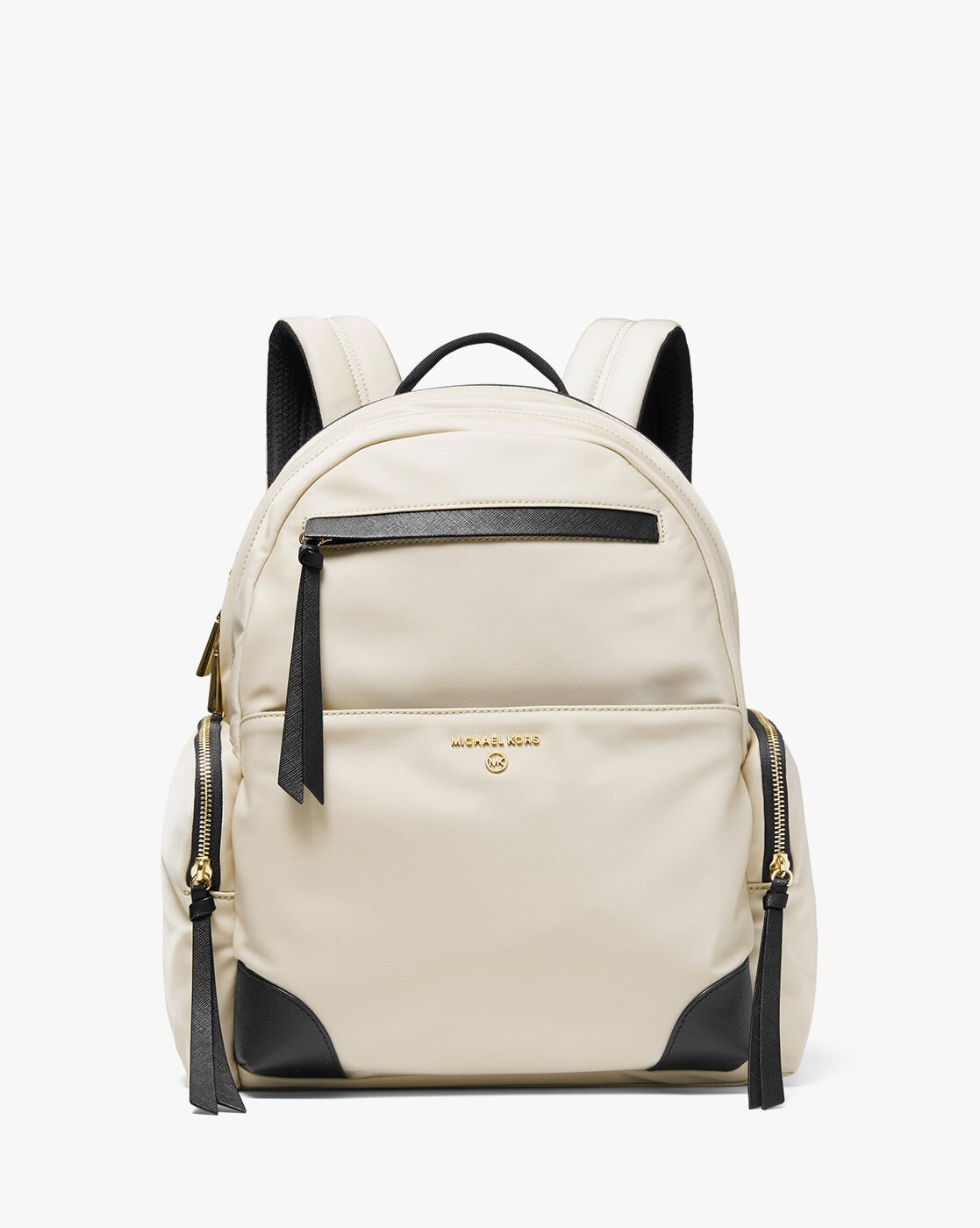 Buy Michael Kors Prescott Backpack with Brand Logo | Sand Color Women |  AJIO LUXE